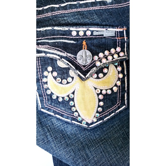 Laguna Beach Jean Co. Straight Jeans‎ - Size 28 - Picture 8 of 9